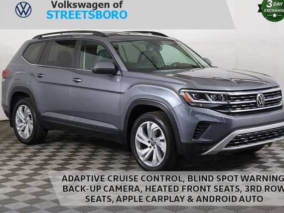 VOLKSWAGEN ATLAS 4MOTION 2022 1V2HP2CAXNC512271 image